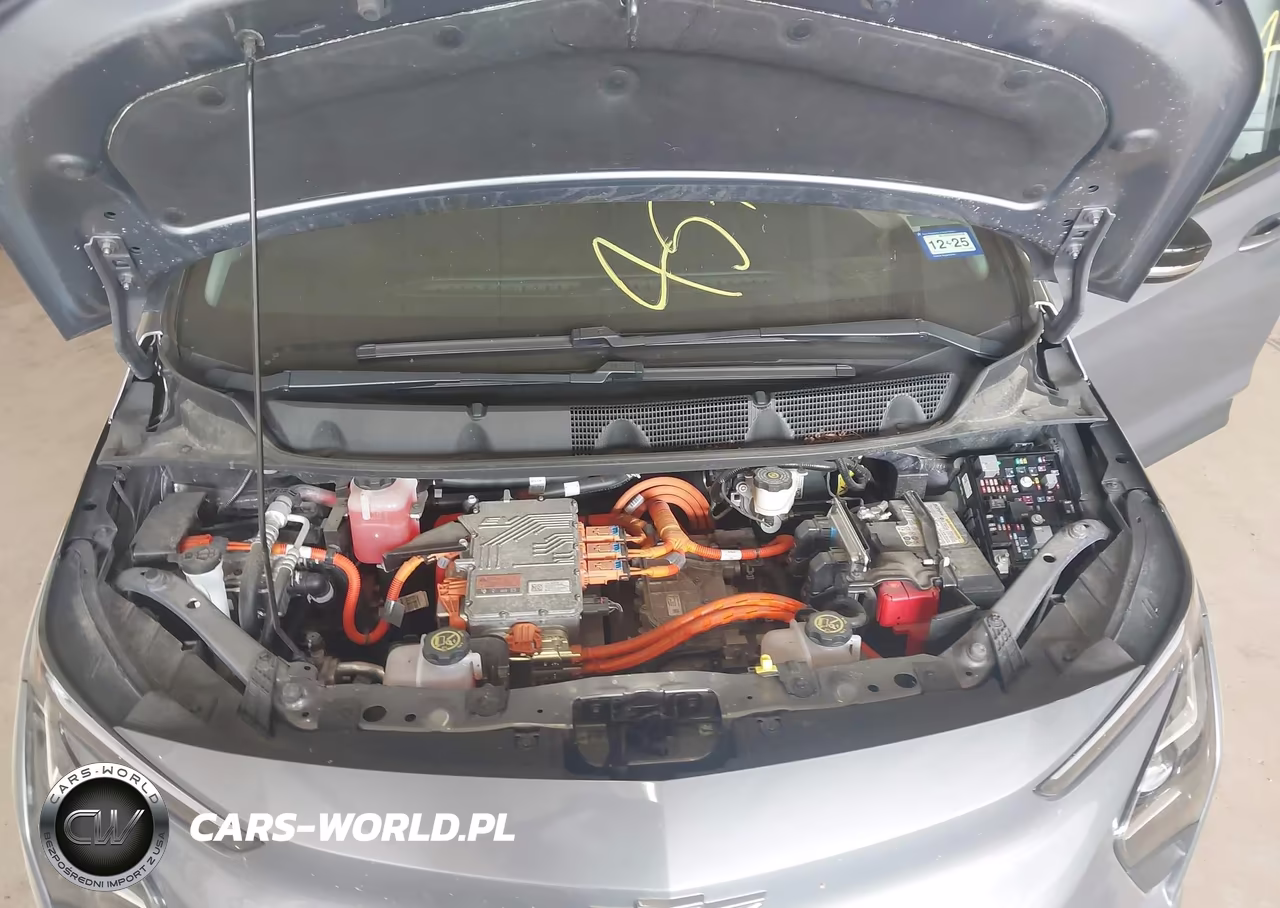 2023 Chevrolet Bolt Ev Fwd 1Lt VIN:1G1FW6S04P4123496 - 10
