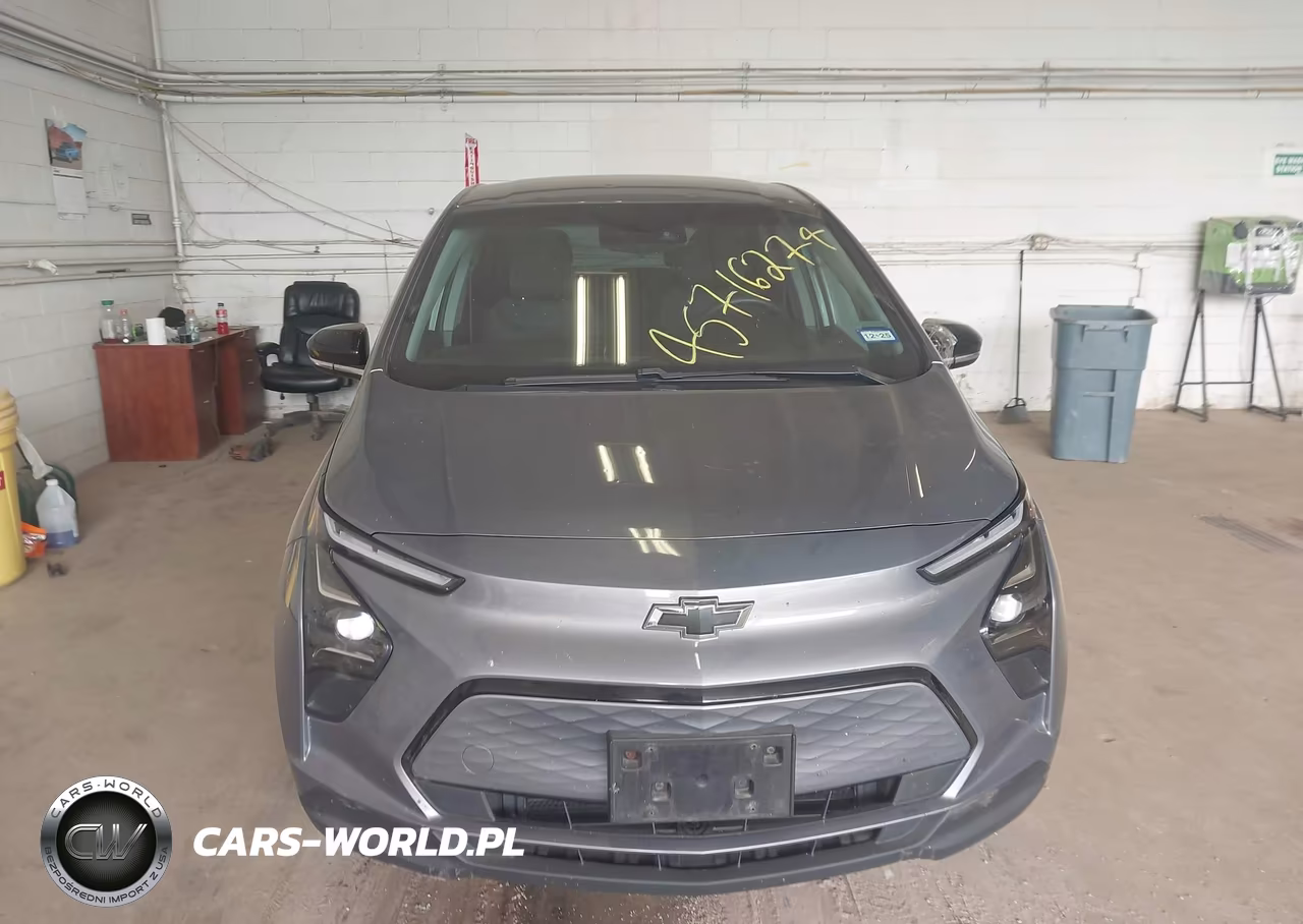 2023 Chevrolet Bolt Ev Fwd 1Lt VIN:1G1FW6S04P4123496 - 12