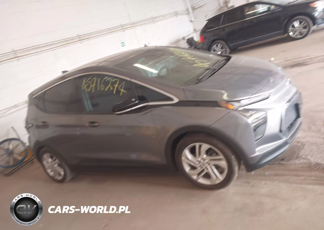 2023 Chevrolet Bolt Ev Fwd 1Lt VIN:1G1FW6S04P4123496 - 13
