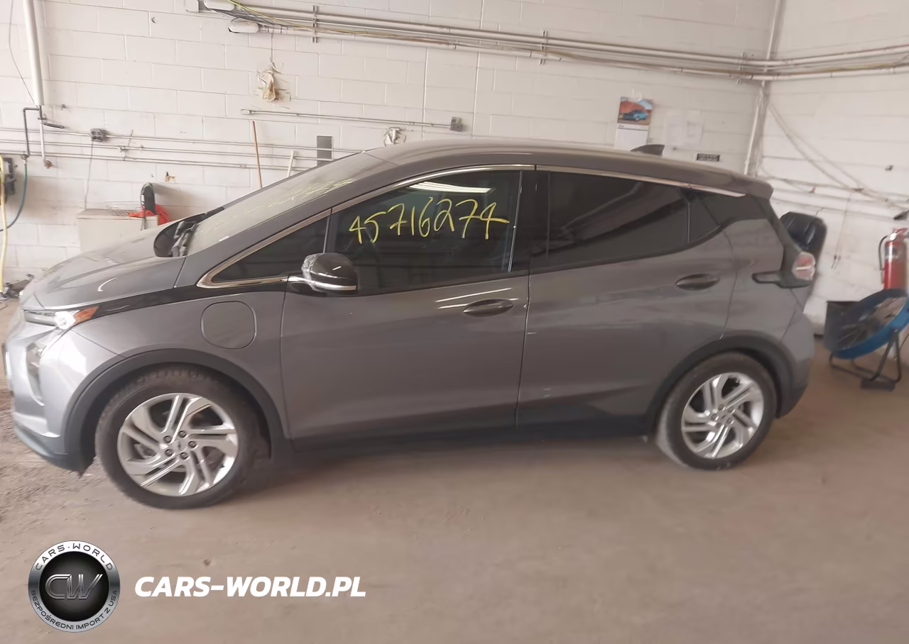 2023 Chevrolet Bolt Ev Fwd 1Lt VIN:1G1FW6S04P4123496 - 14