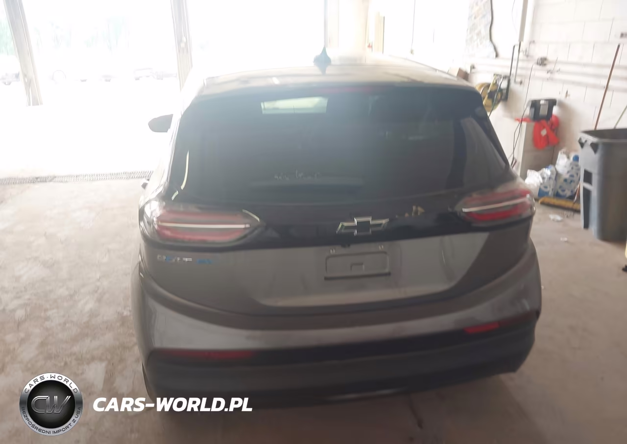 2023 Chevrolet Bolt Ev Fwd 1Lt VIN:1G1FW6S04P4123496 - 16