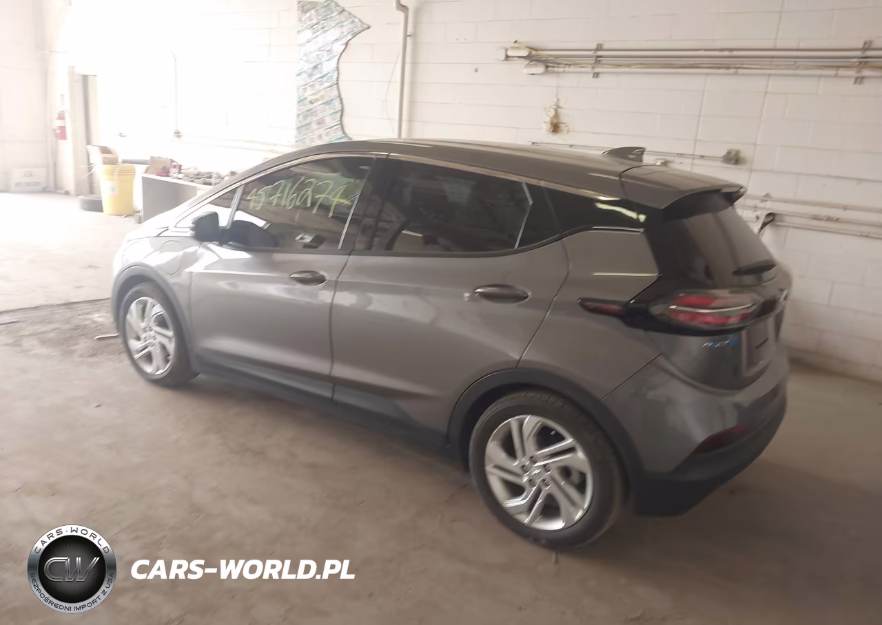 2023 Chevrolet Bolt Ev Fwd 1Lt VIN:1G1FW6S04P4123496 - 3