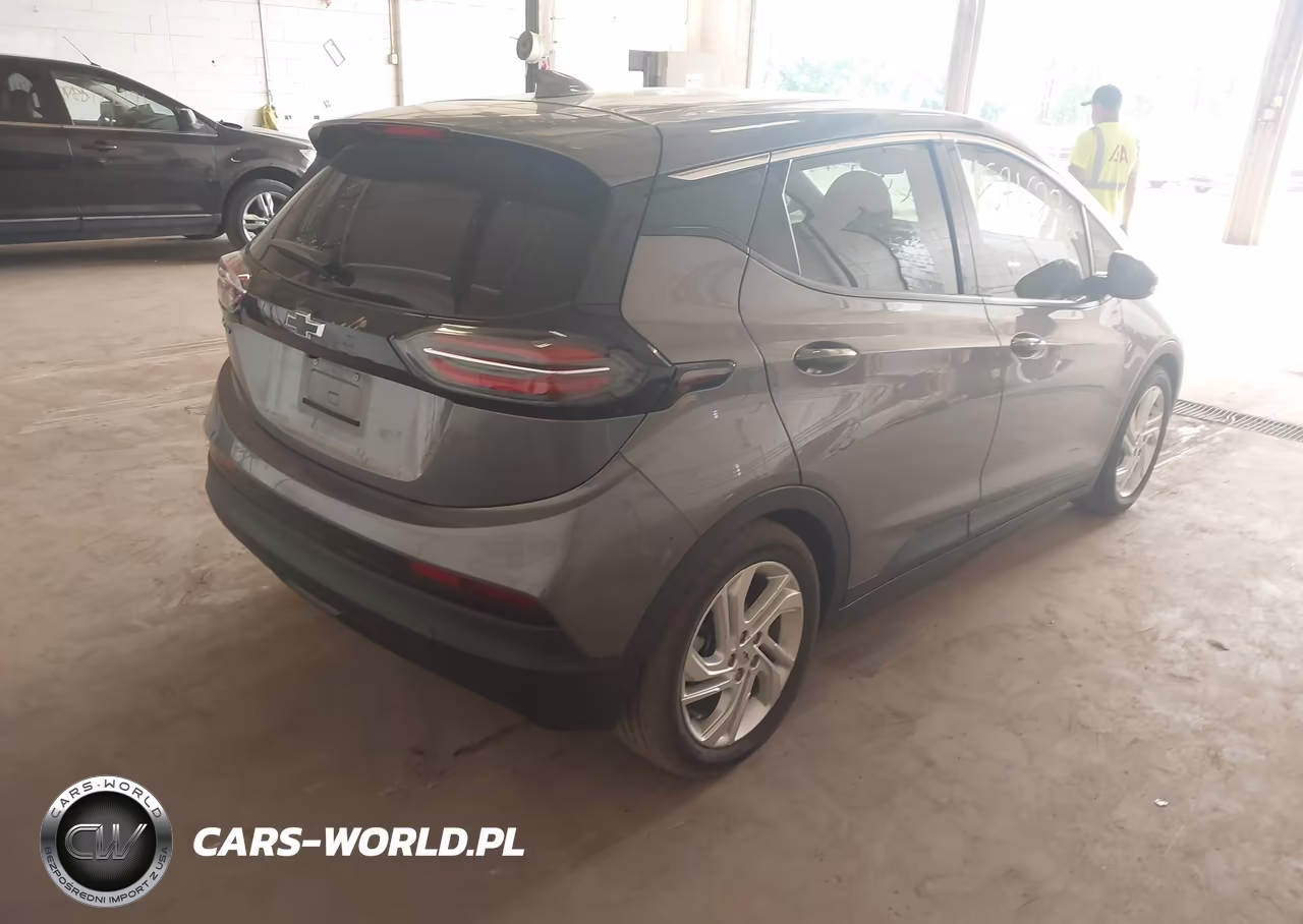 2023 Chevrolet Bolt Ev Fwd 1Lt VIN:1G1FW6S04P4123496 - 4