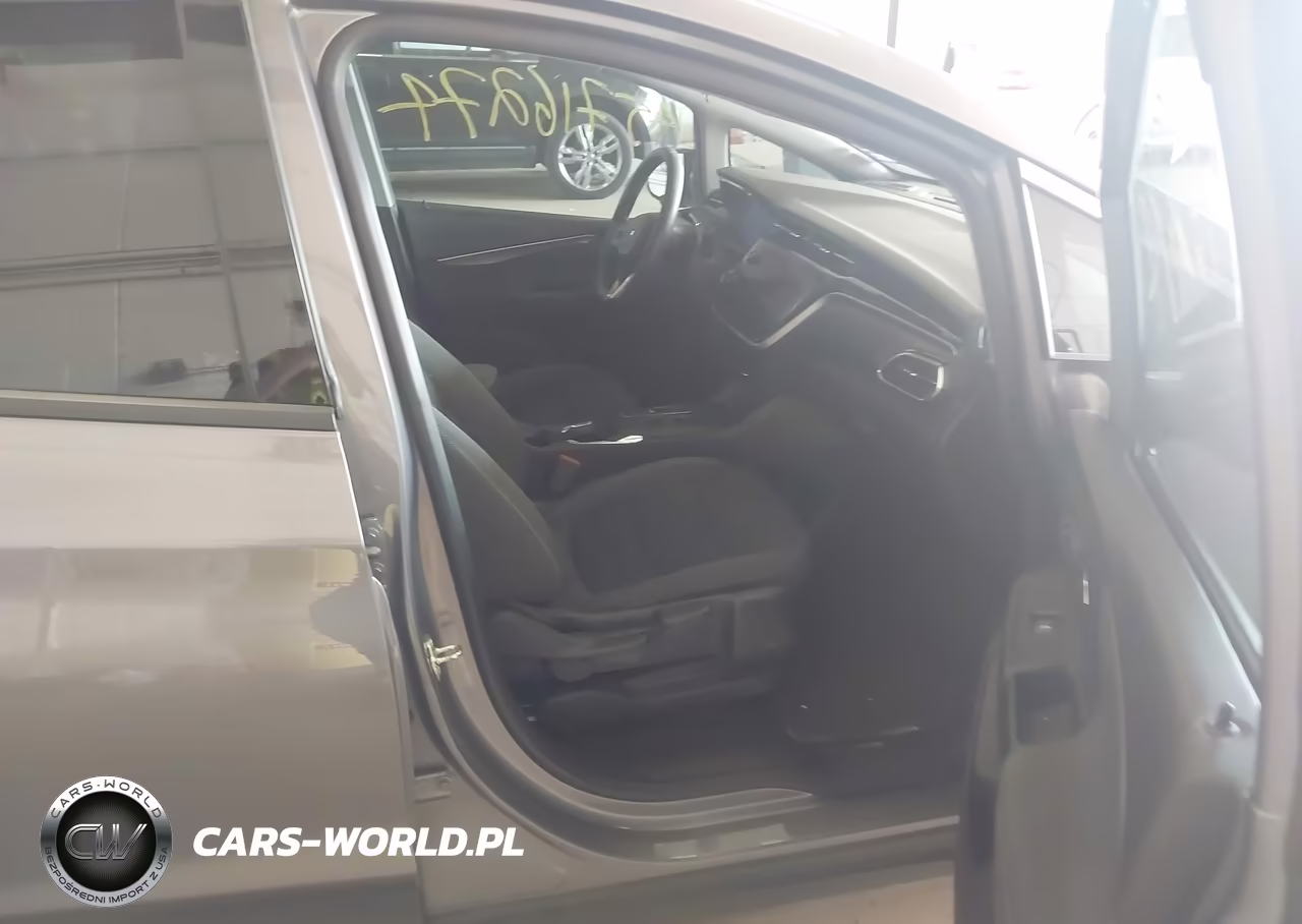 2023 Chevrolet Bolt Ev Fwd 1Lt VIN:1G1FW6S04P4123496 - 5