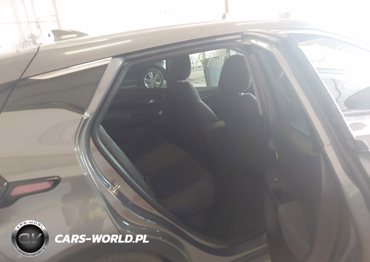 2023 Chevrolet Bolt Ev Fwd 1Lt VIN:1G1FW6S04P4123496 - 8
