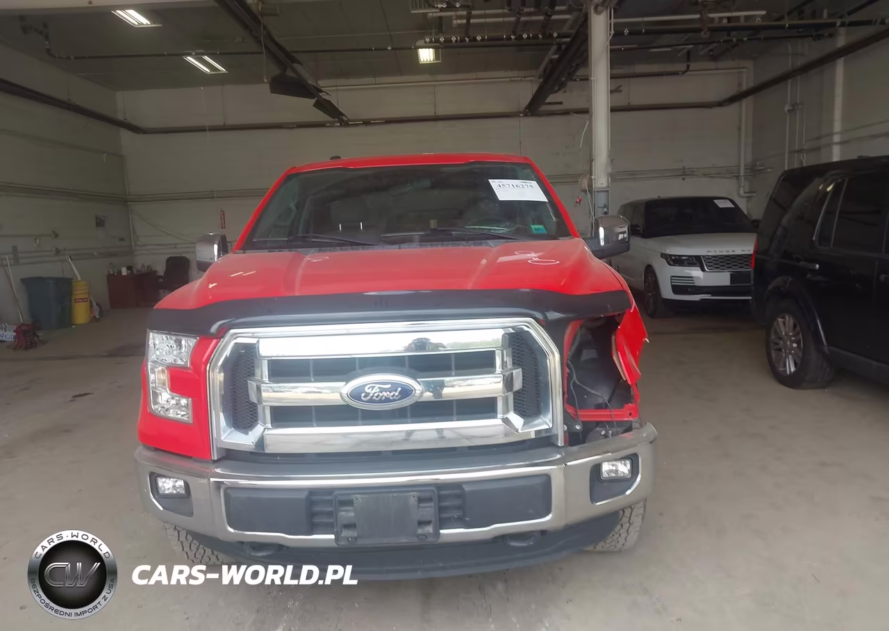 2016 Ford F-150 Xlt VIN:1FTEW1E88GFA87162 - 12