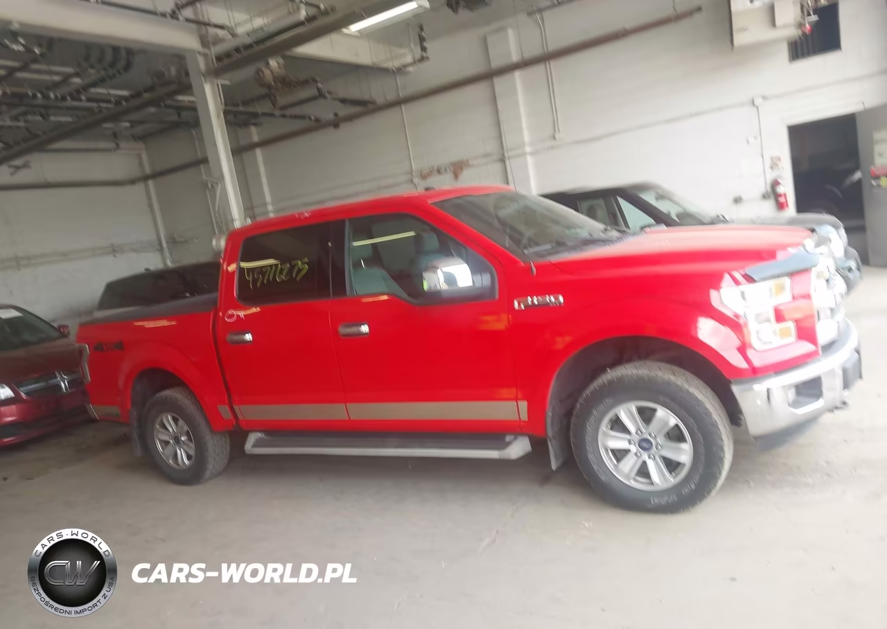 2016 Ford F-150 Xlt VIN:1FTEW1E88GFA87162 - 13