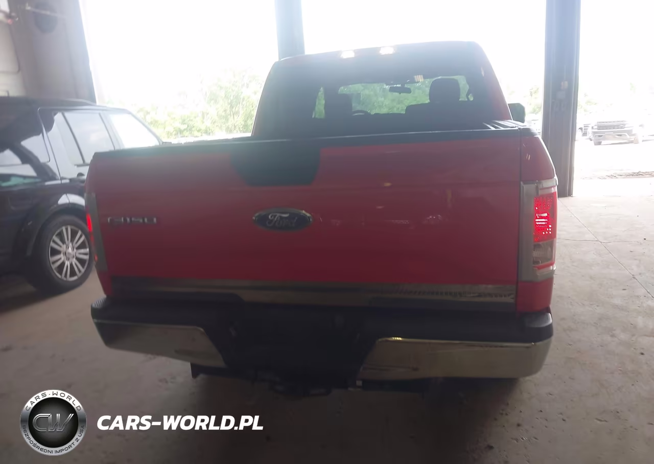 2016 Ford F-150 Xlt VIN:1FTEW1E88GFA87162 - 16