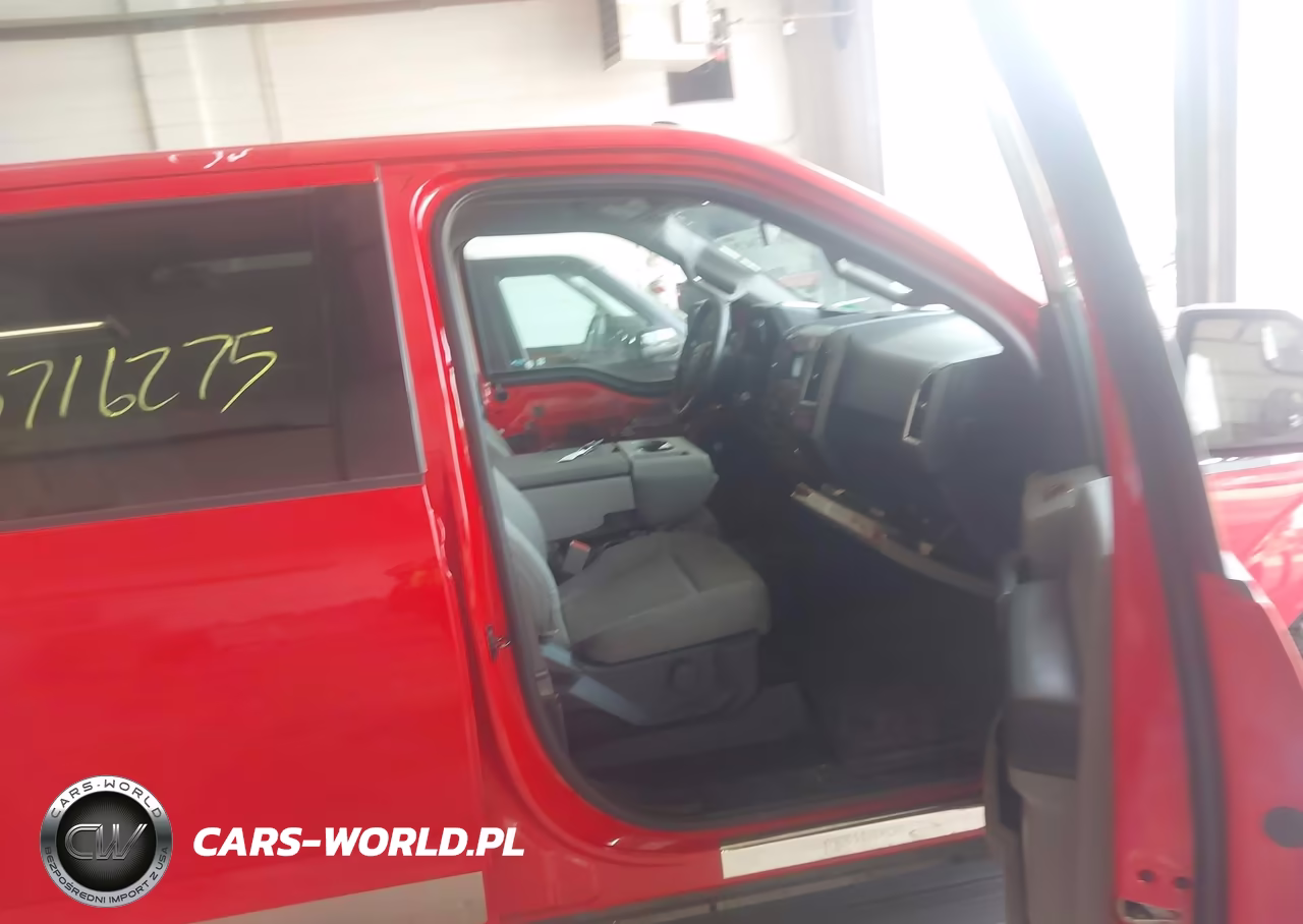 2016 Ford F-150 Xlt VIN:1FTEW1E88GFA87162 - 5