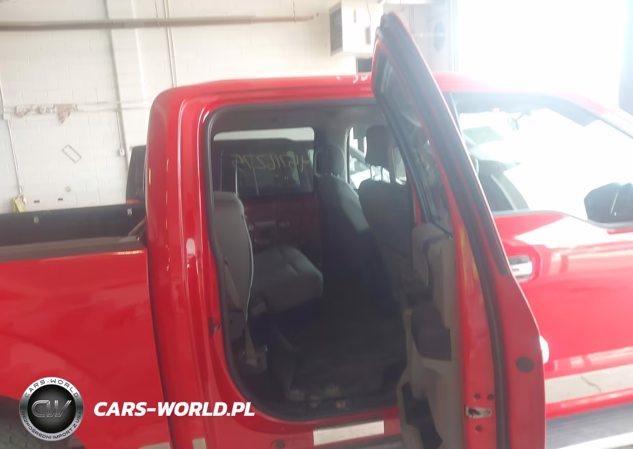 2016 Ford F-150 Xlt VIN:1FTEW1E88GFA87162 - 8