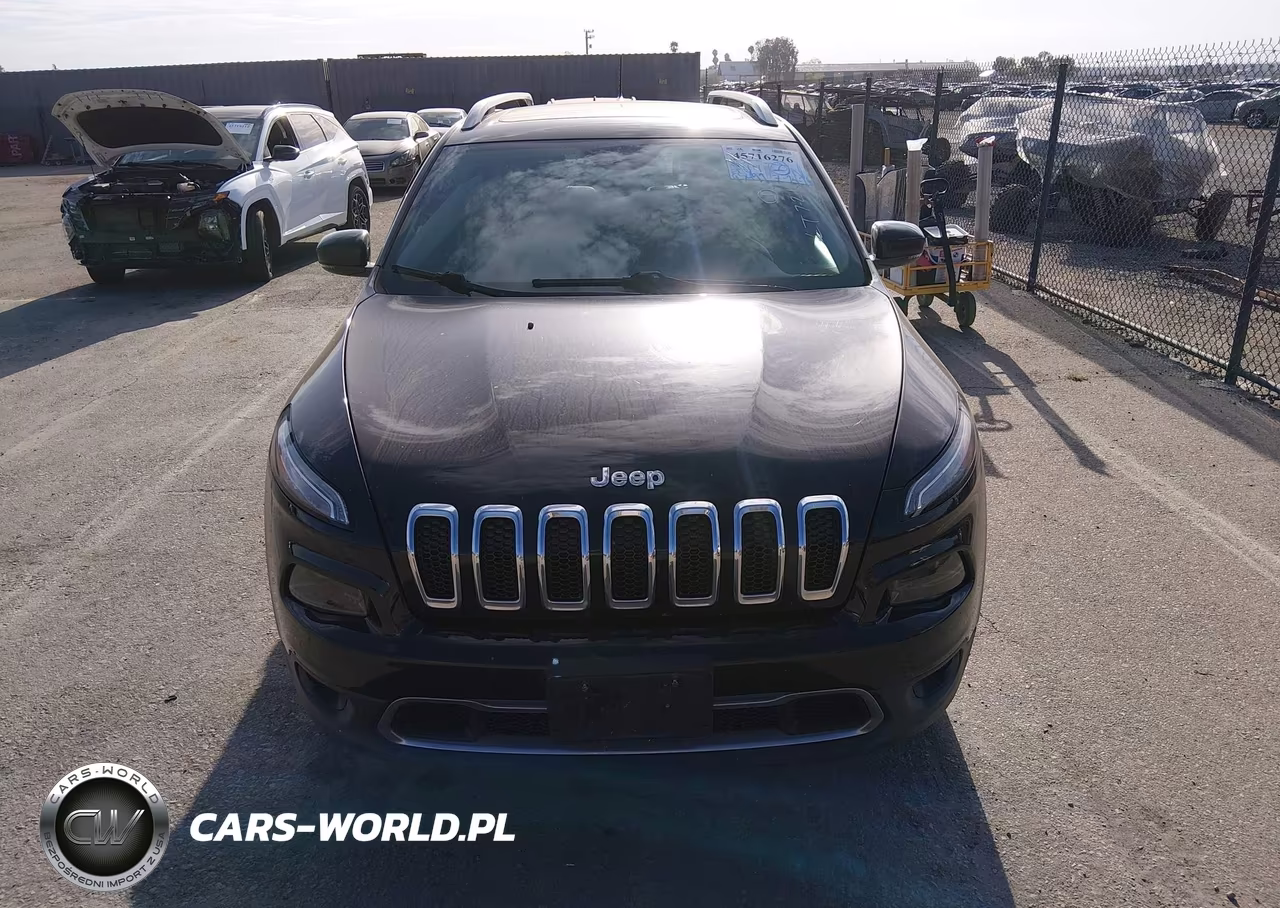 2018 Jeep Cherokee Limited 4X4 VIN:1C4PJMDX9JD526406 - 14
