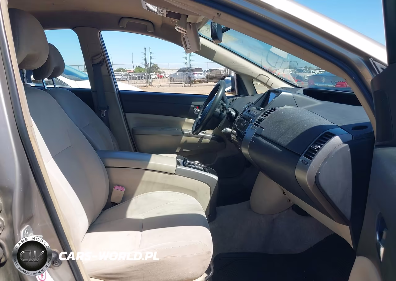 2005 Toyota Prius VIN:JTDKB20U453058202 - 5