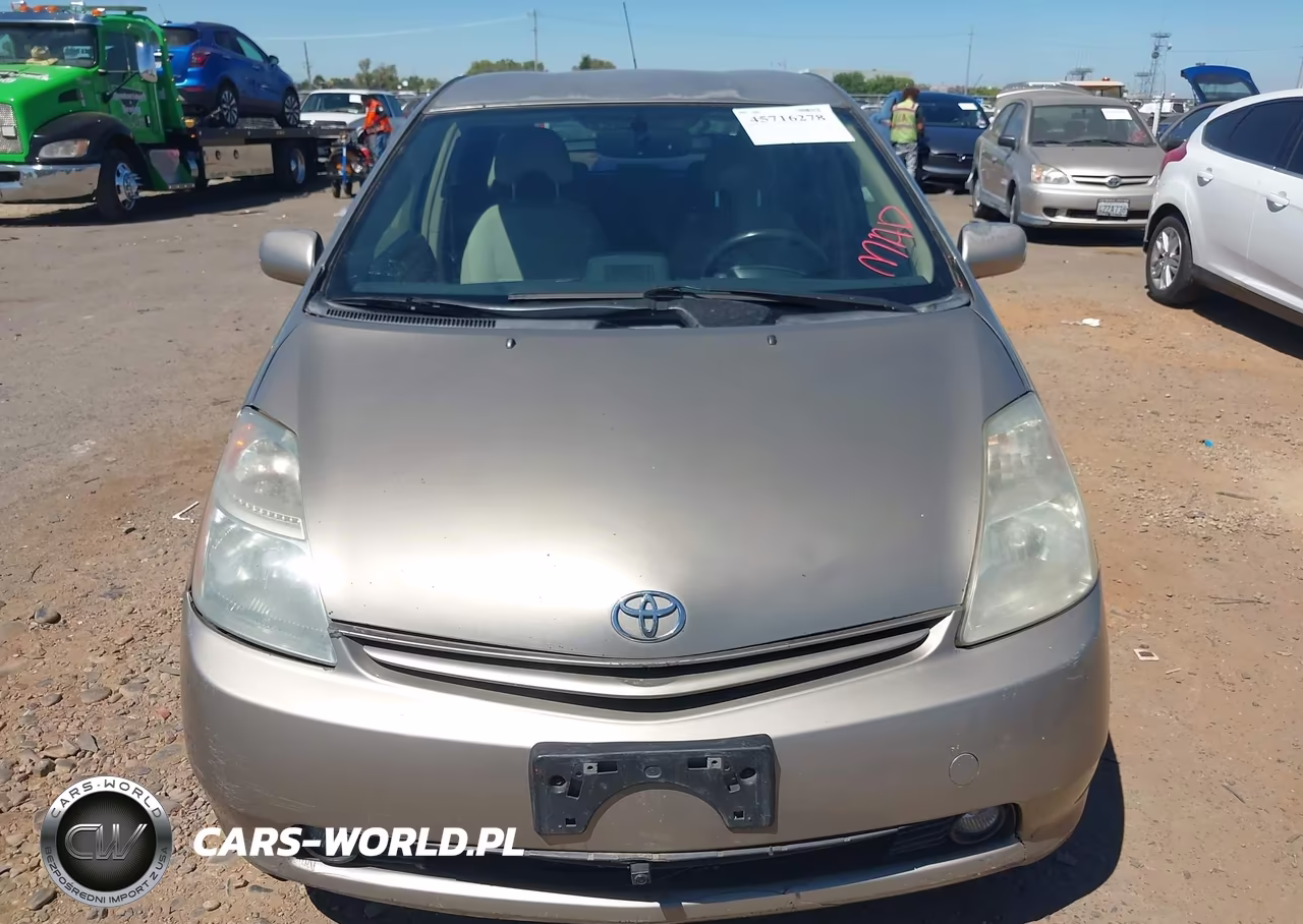 2005 Toyota Prius VIN:JTDKB20U453058202 - 6