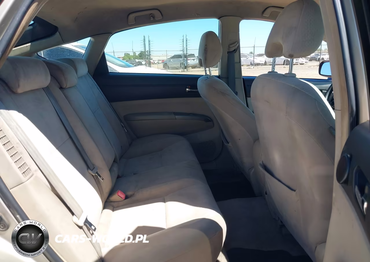 2005 Toyota Prius VIN:JTDKB20U453058202 - 8