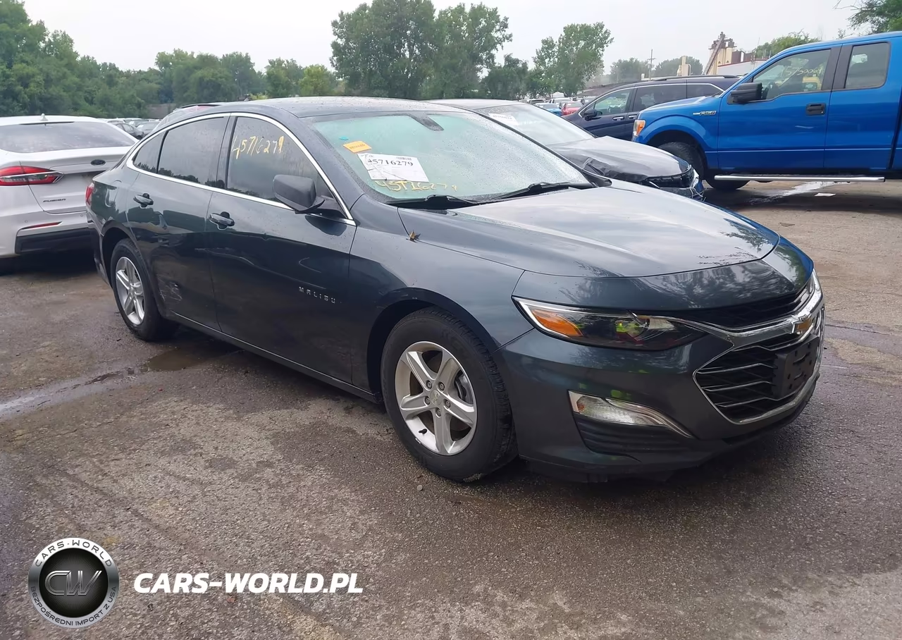 2019 Chevrolet Malibu 1Fl – zdjęcie 1 z 16