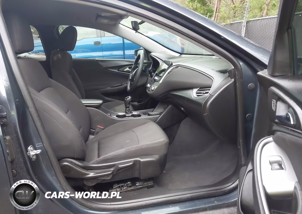 2019 Chevrolet Malibu 1Fl VIN:1G1ZC5ST0KF179653 - 5