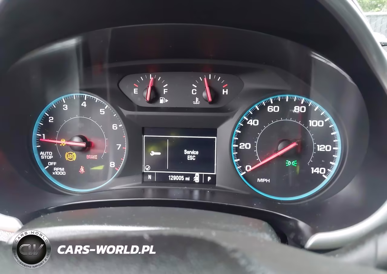 2019 Chevrolet Malibu 1Fl VIN:1G1ZC5ST0KF179653 - 7