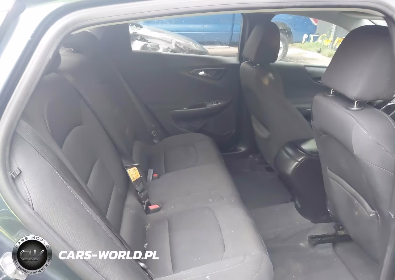 2019 Chevrolet Malibu 1Fl VIN:1G1ZC5ST0KF179653 - 8