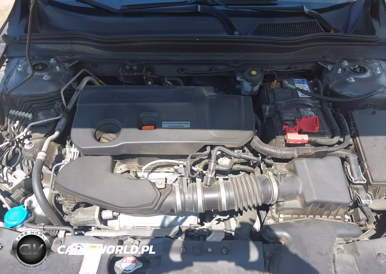 2019 Honda Accord Sport 2.0T VIN:1HGCV2F3XKA000811 - 10