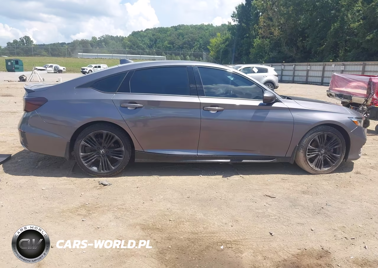 2019 Honda Accord Sport 2.0T VIN:1HGCV2F3XKA000811 - 13