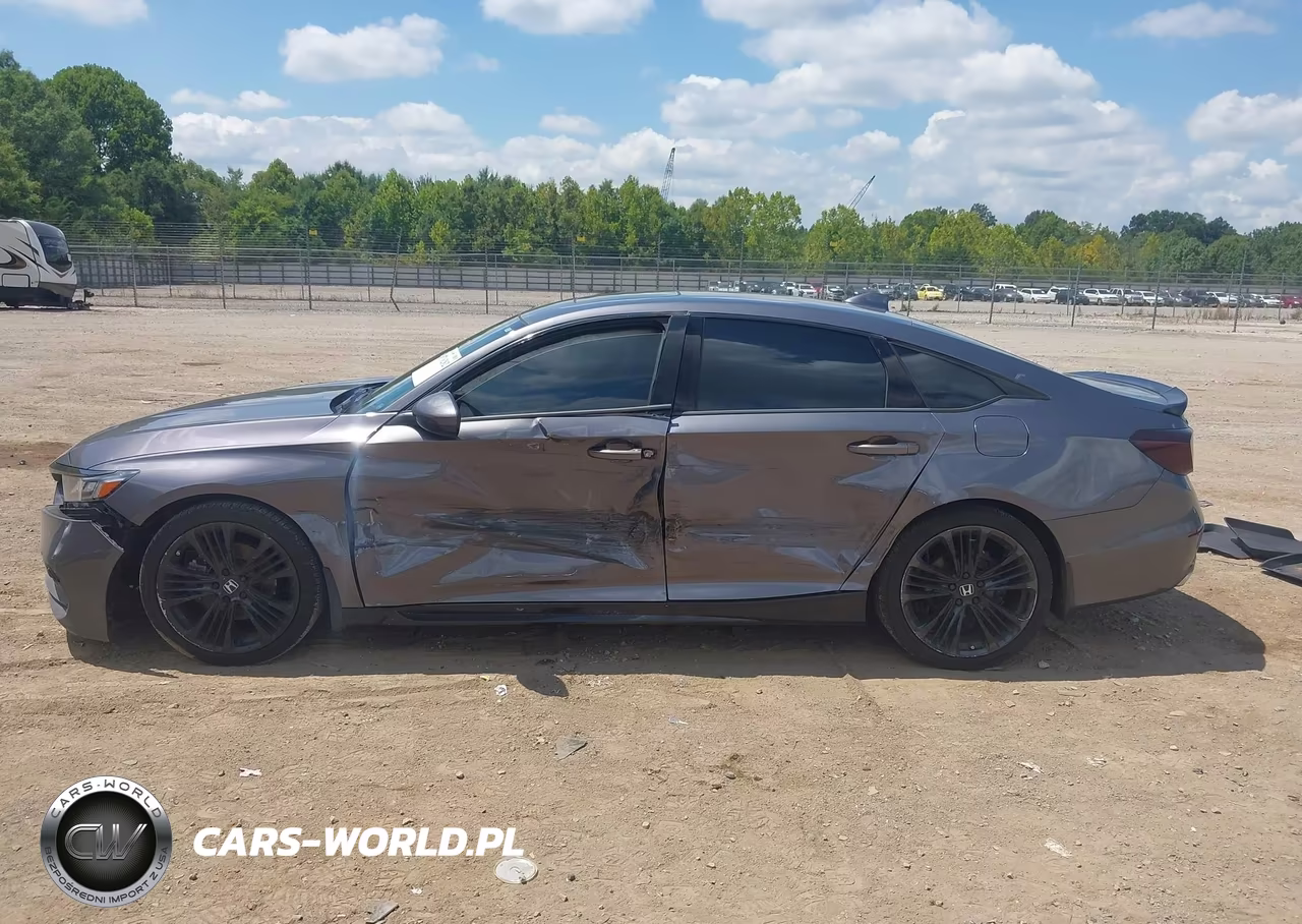 2019 Honda Accord Sport 2.0T VIN:1HGCV2F3XKA000811 - 14