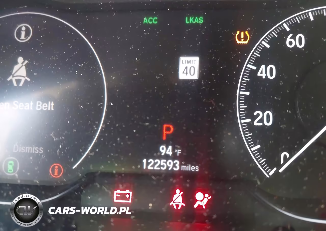 2019 Honda Accord Sport 2.0T VIN:1HGCV2F3XKA000811 - 15