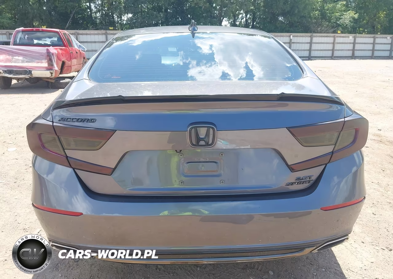 2019 Honda Accord Sport 2.0T VIN:1HGCV2F3XKA000811 - 16