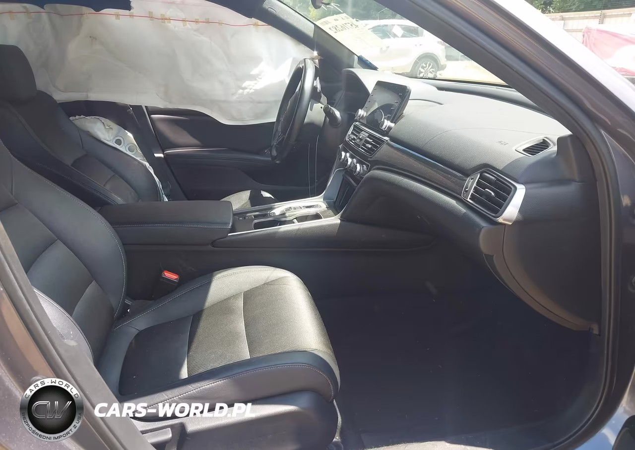 2019 Honda Accord Sport 2.0T VIN:1HGCV2F3XKA000811 - 5