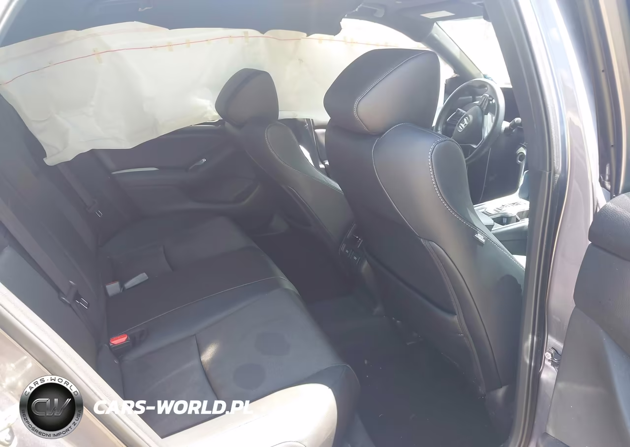 2019 Honda Accord Sport 2.0T VIN:1HGCV2F3XKA000811 - 8