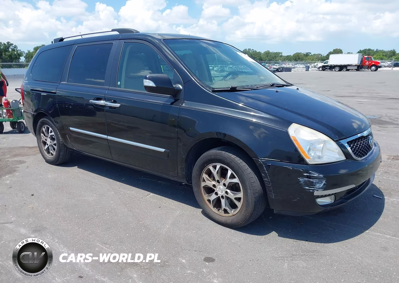2014 Kia Sedona Ex
