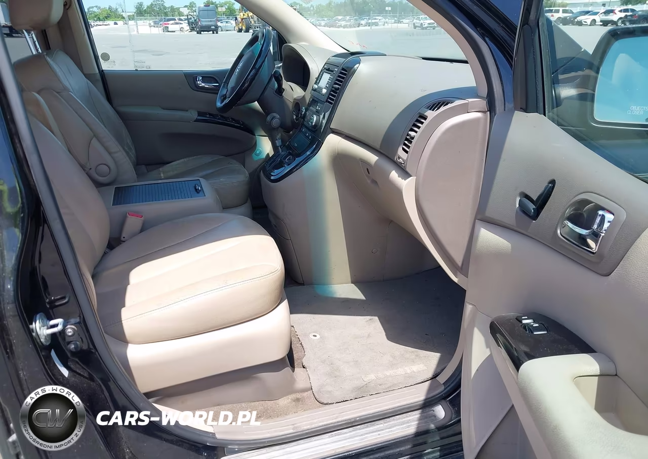 2014 Kia Sedona Ex VIN:KNDMH4C70E6552158 - 5