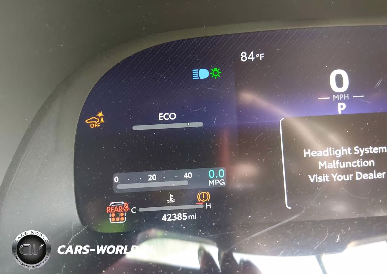 2024 Toyota Highlander Platinum VIN:5TDKDRAH3RS536201 - 15