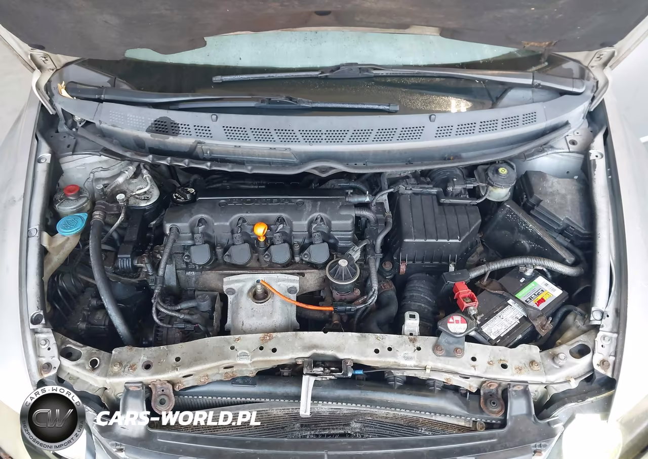 2008 Honda Civic Ex-L VIN:2HGFA16928H348099 - 10