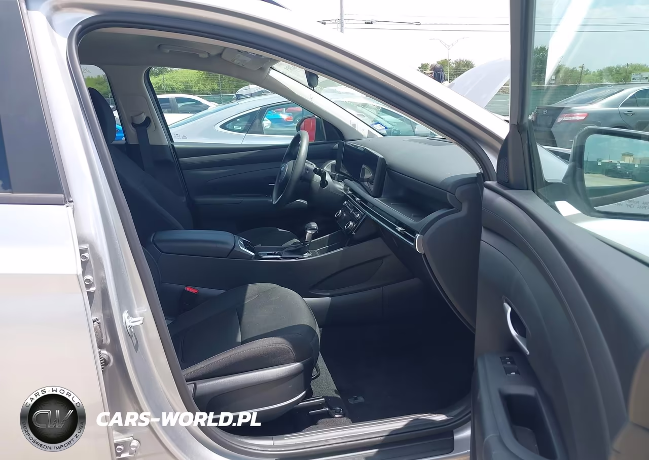 2026 Hyundai Tucson Sel VIN:5NMJBCDE4TH626838 - 5