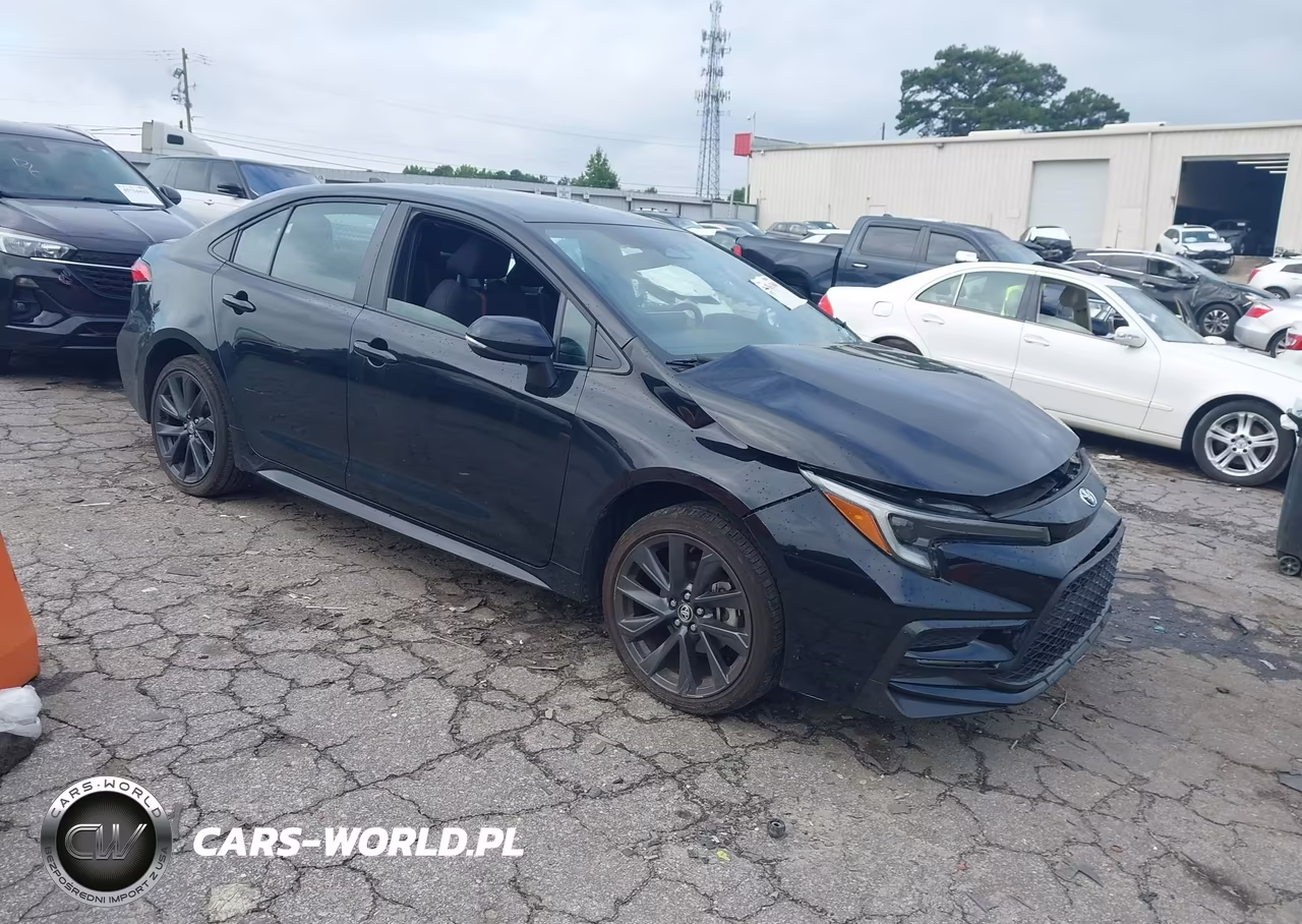 2023 Toyota Corolla Se