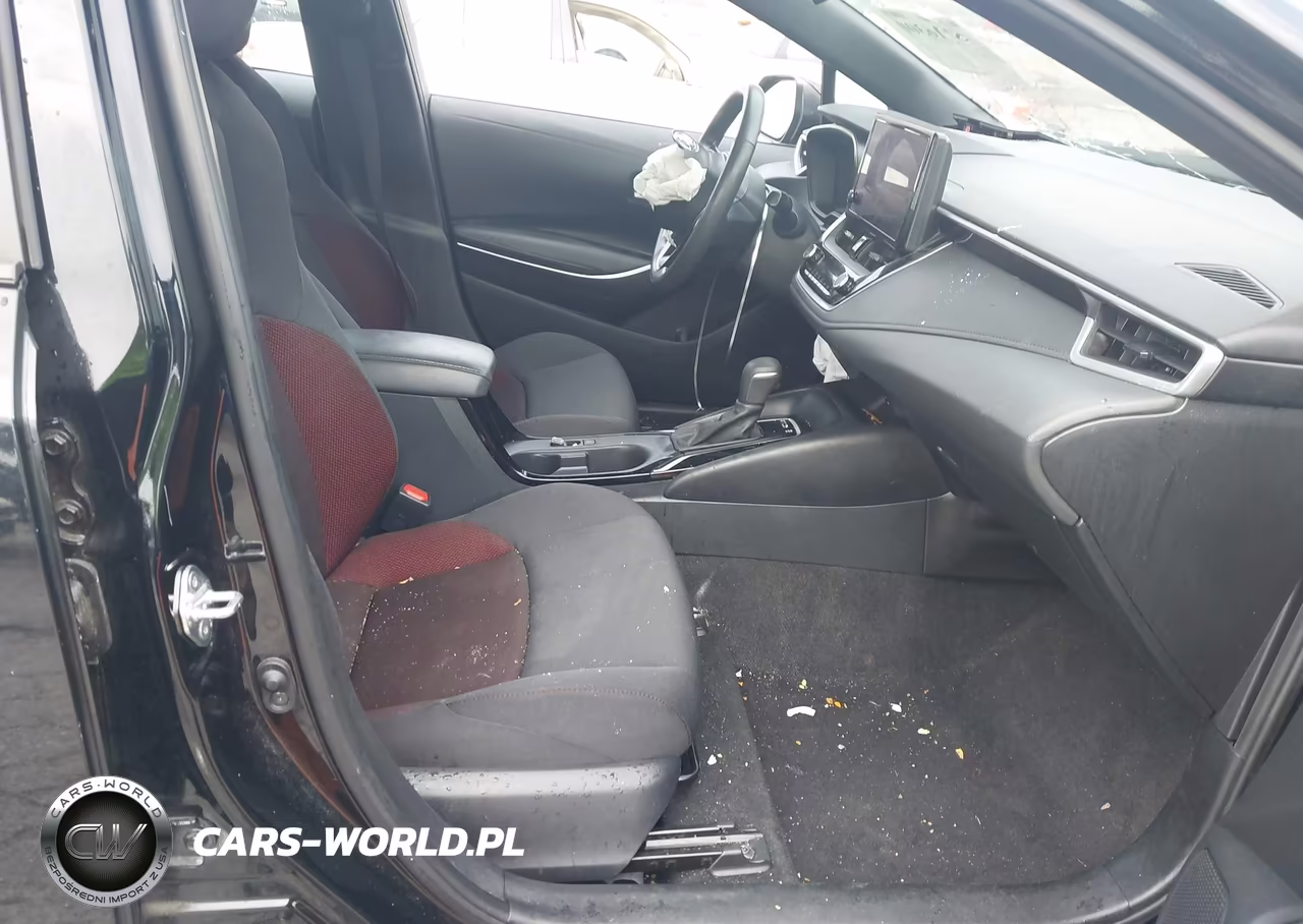 2023 Toyota Corolla Se VIN:5YFS4MCE8PP140079 - 5