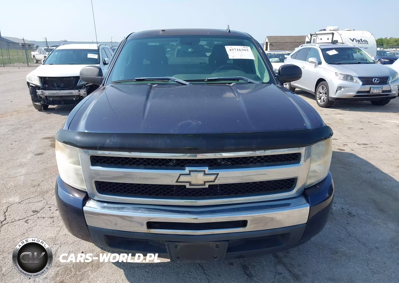 2009 Chevrolet Silverado 1500 Lt VIN:1GCEC29099Z231001 - 12