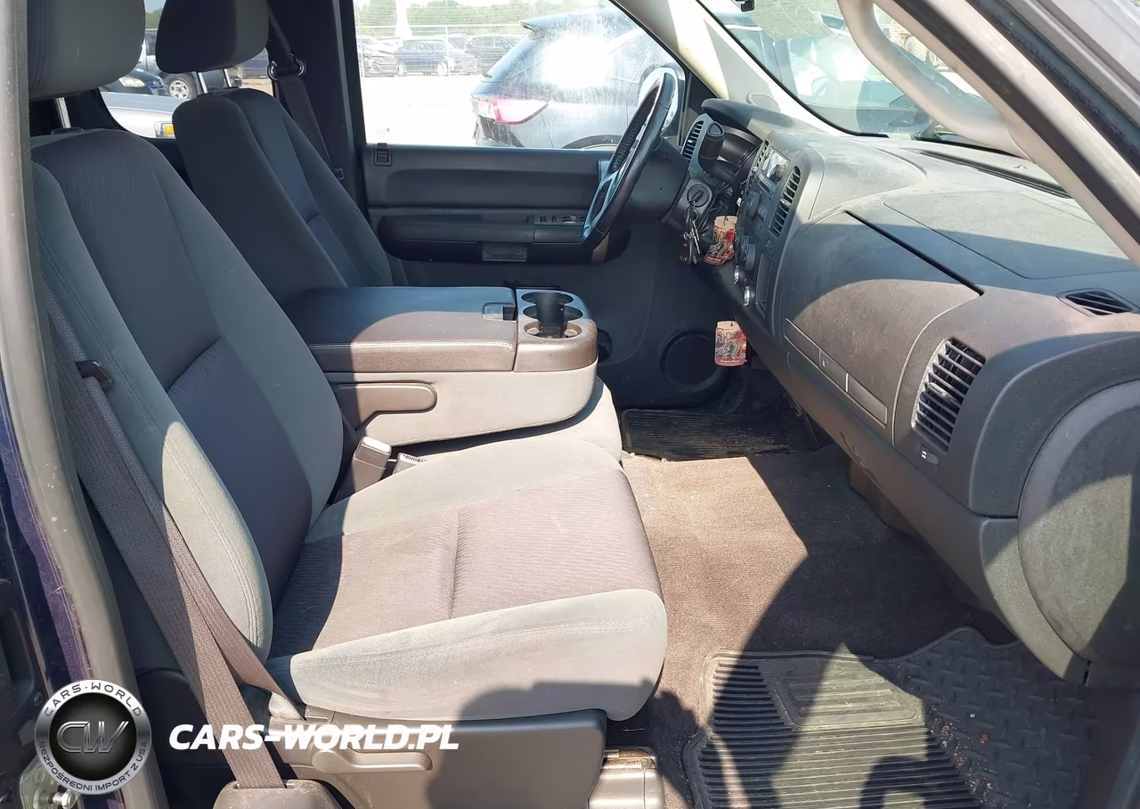 2009 Chevrolet Silverado 1500 Lt VIN:1GCEC29099Z231001 - 5