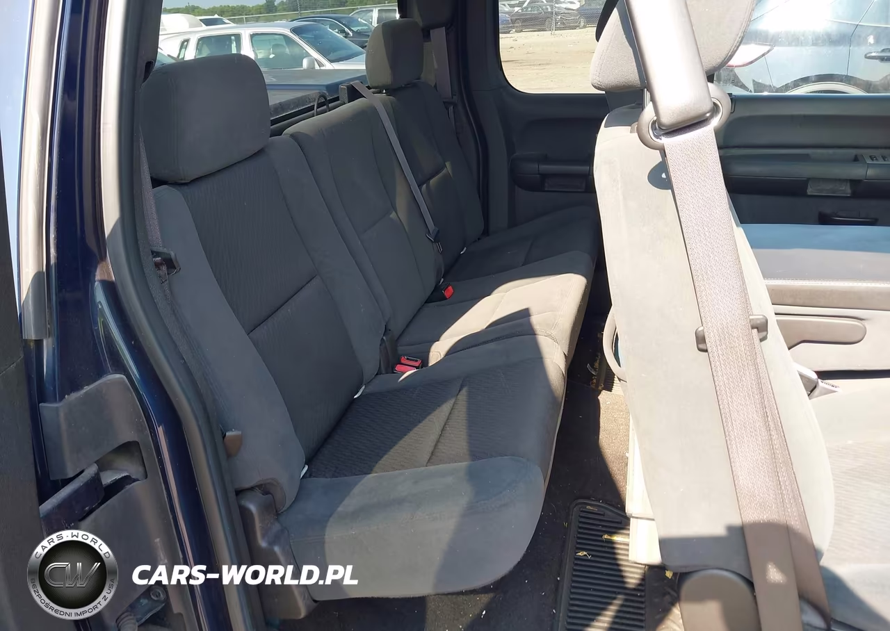 2009 Chevrolet Silverado 1500 Lt VIN:1GCEC29099Z231001 - 8