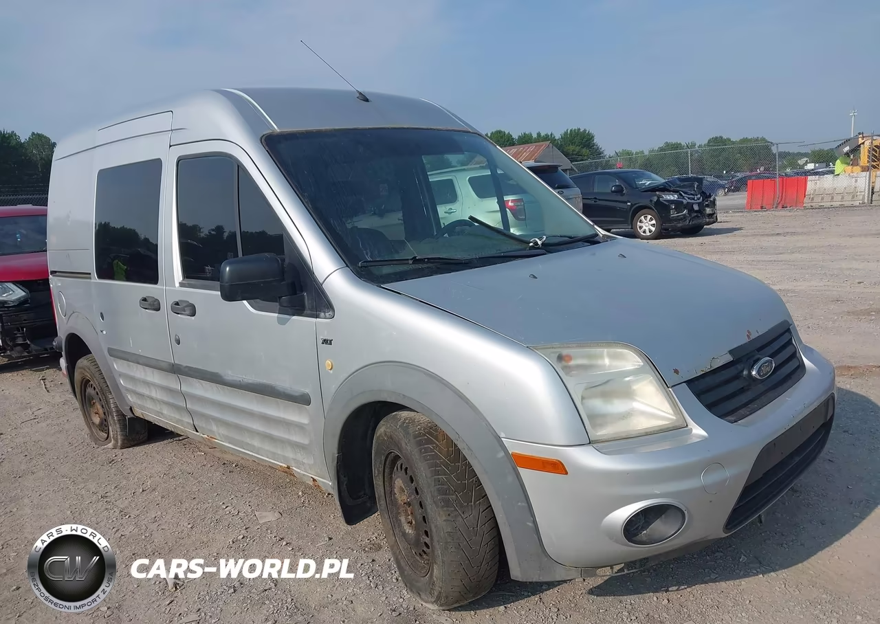 2013 Ford Transit Connect Xlt