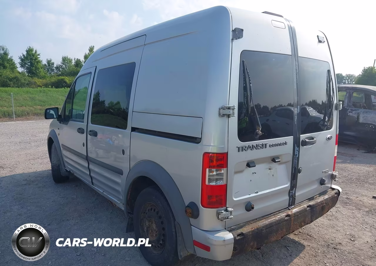 2013 Ford Transit Connect Xlt VIN:NM0LS6BN4DT169541 - 3