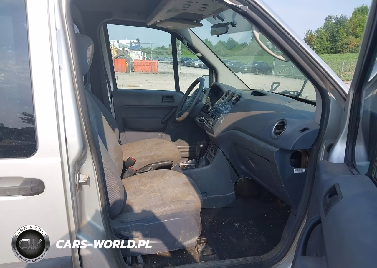 2013 Ford Transit Connect Xlt VIN:NM0LS6BN4DT169541 - 5