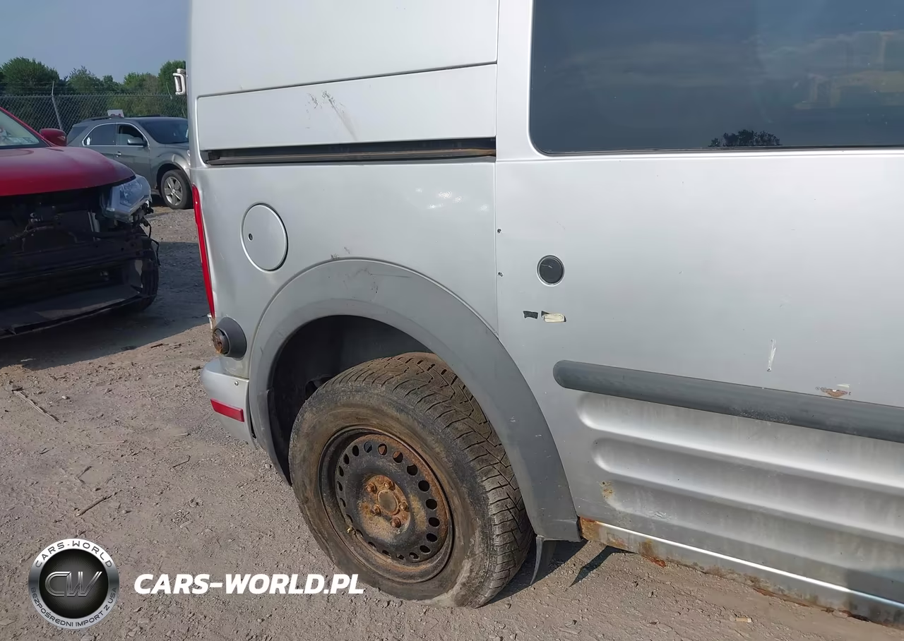 2013 Ford Transit Connect Xlt VIN:NM0LS6BN4DT169541 - 6