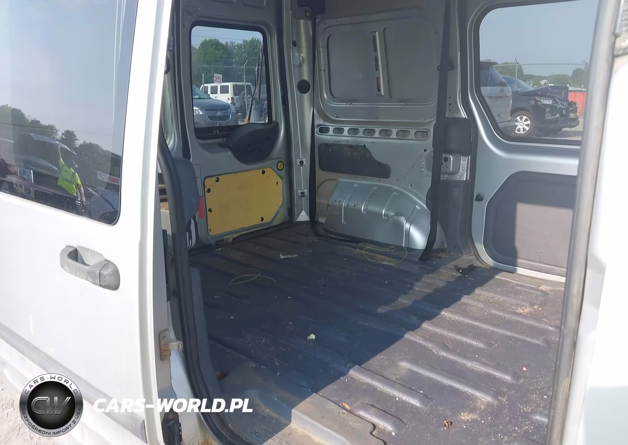 2013 Ford Transit Connect Xlt VIN:NM0LS6BN4DT169541 - 8