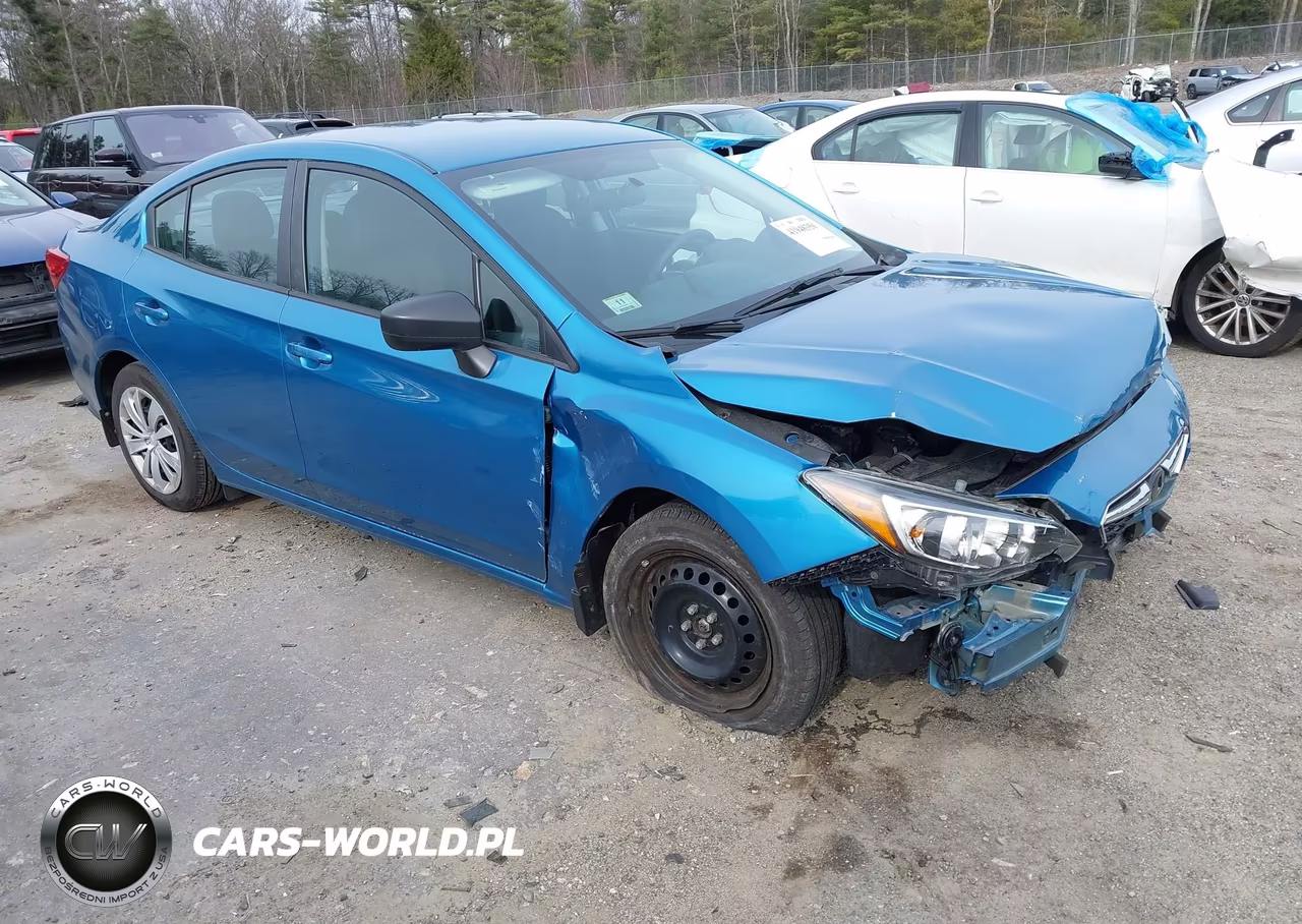 2019 Subaru Impreza 2.0I
