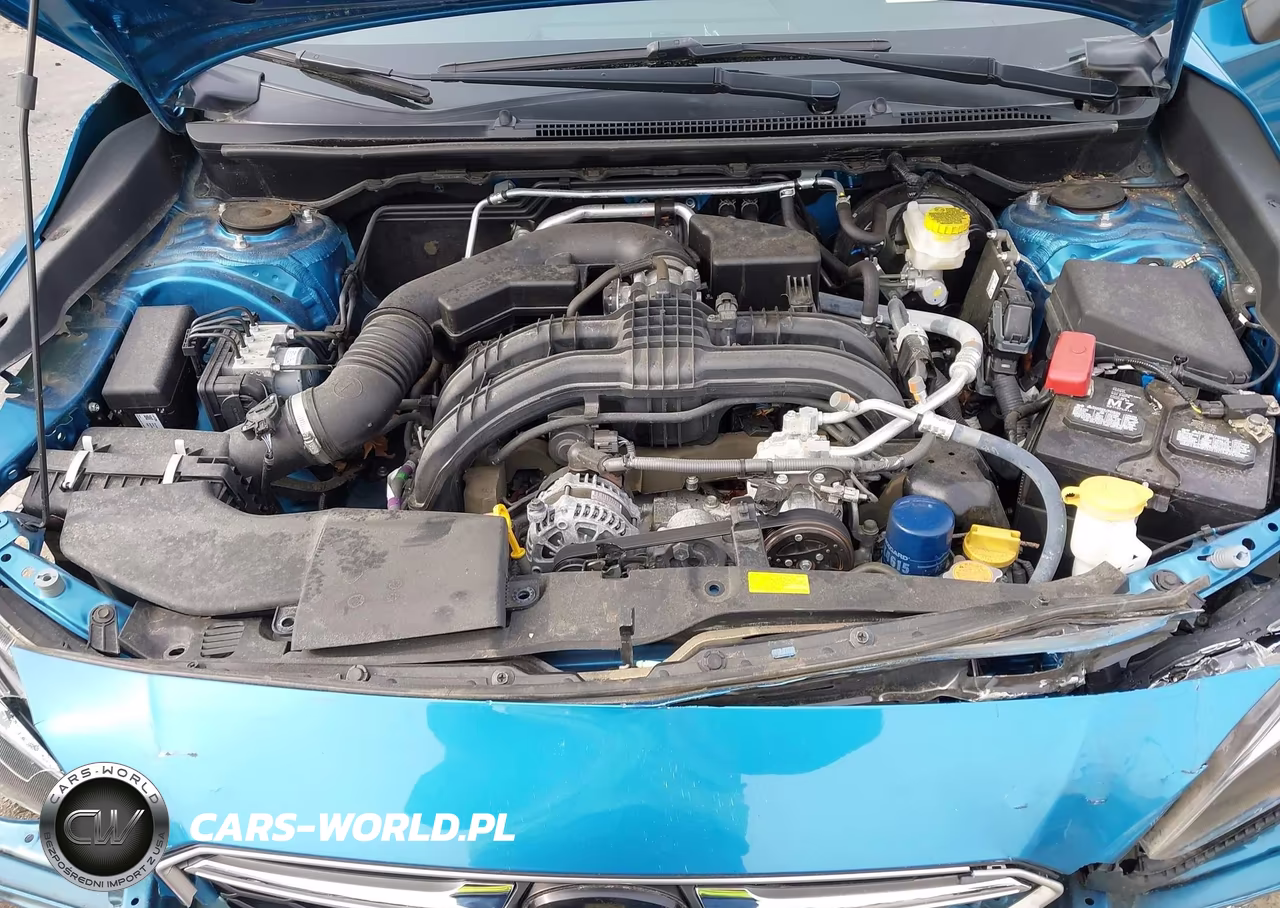 2019 Subaru Impreza 2.0I VIN:4S3GKAA63K3628332 - 10