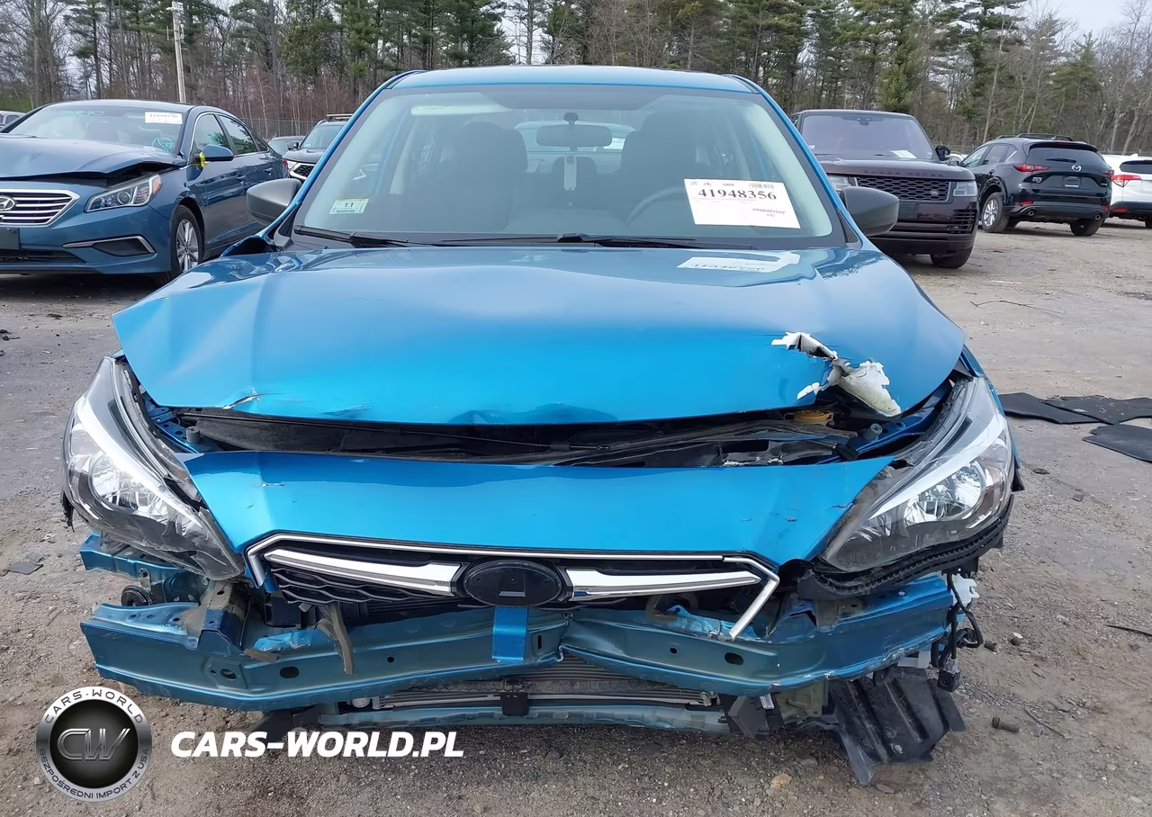2019 Subaru Impreza 2.0I VIN:4S3GKAA63K3628332 - 13