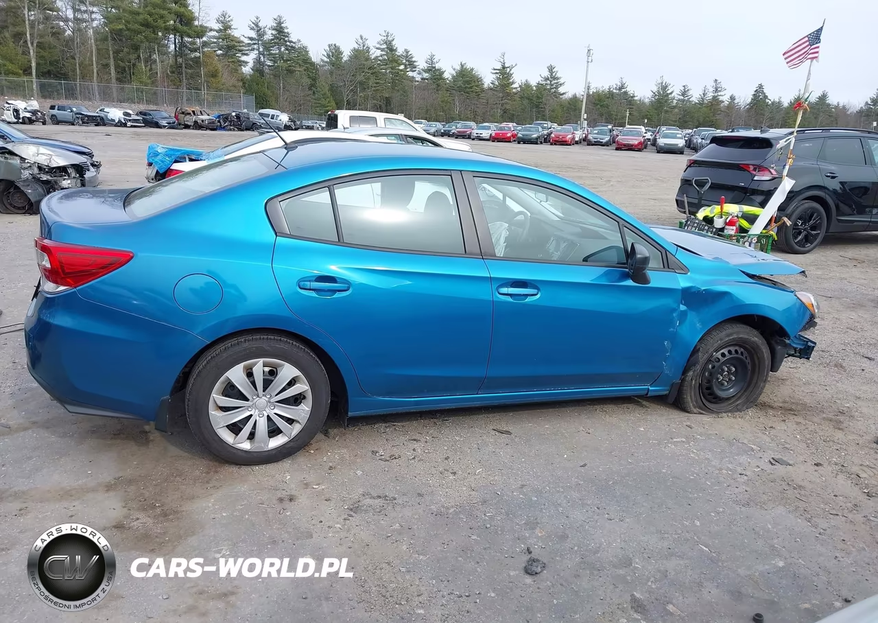 2019 Subaru Impreza 2.0I VIN:4S3GKAA63K3628332 - 14