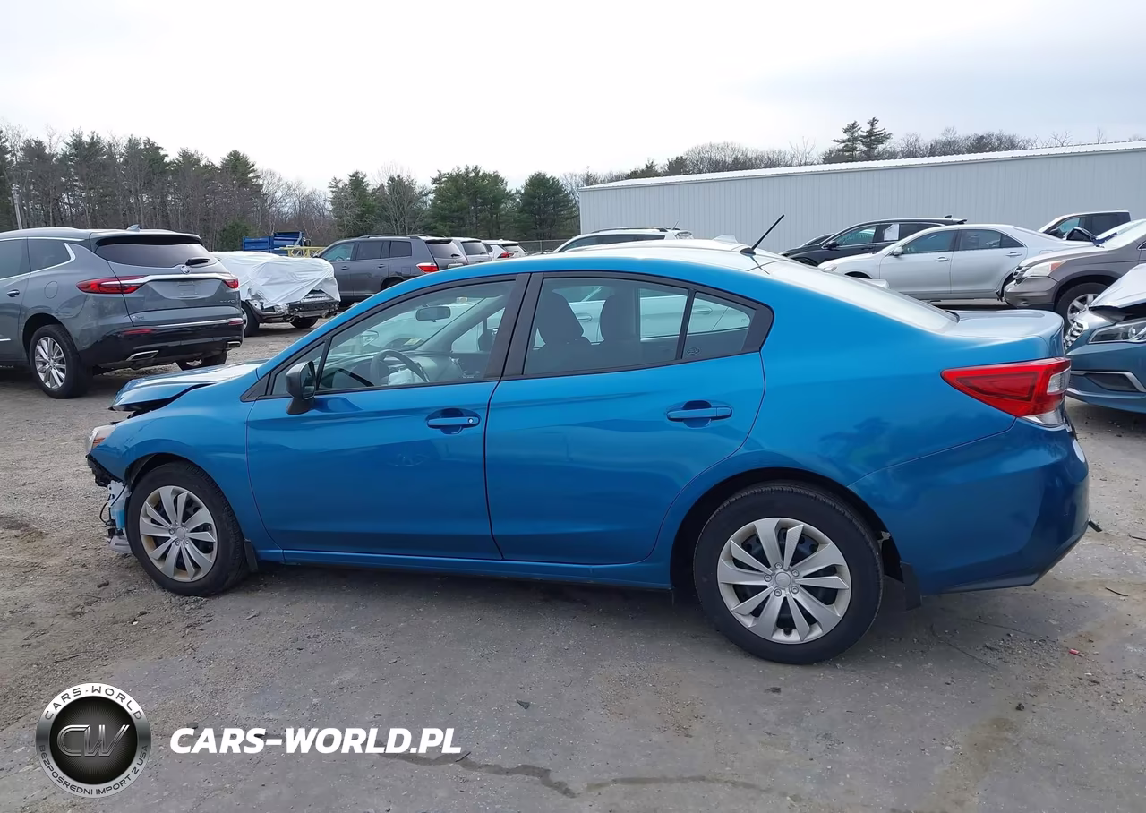 2019 Subaru Impreza 2.0I VIN:4S3GKAA63K3628332 - 15