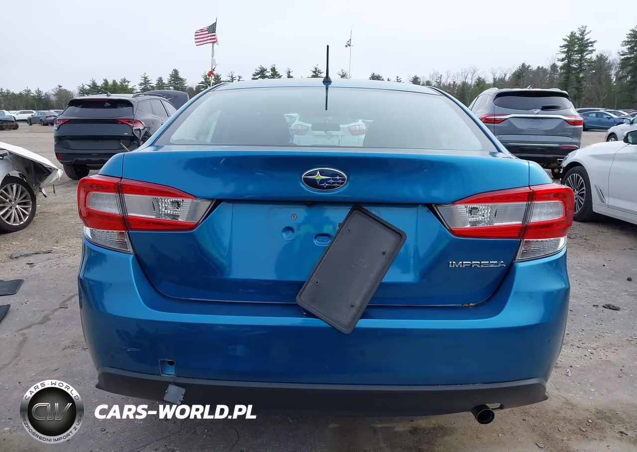 2019 Subaru Impreza 2.0I VIN:4S3GKAA63K3628332 - 17